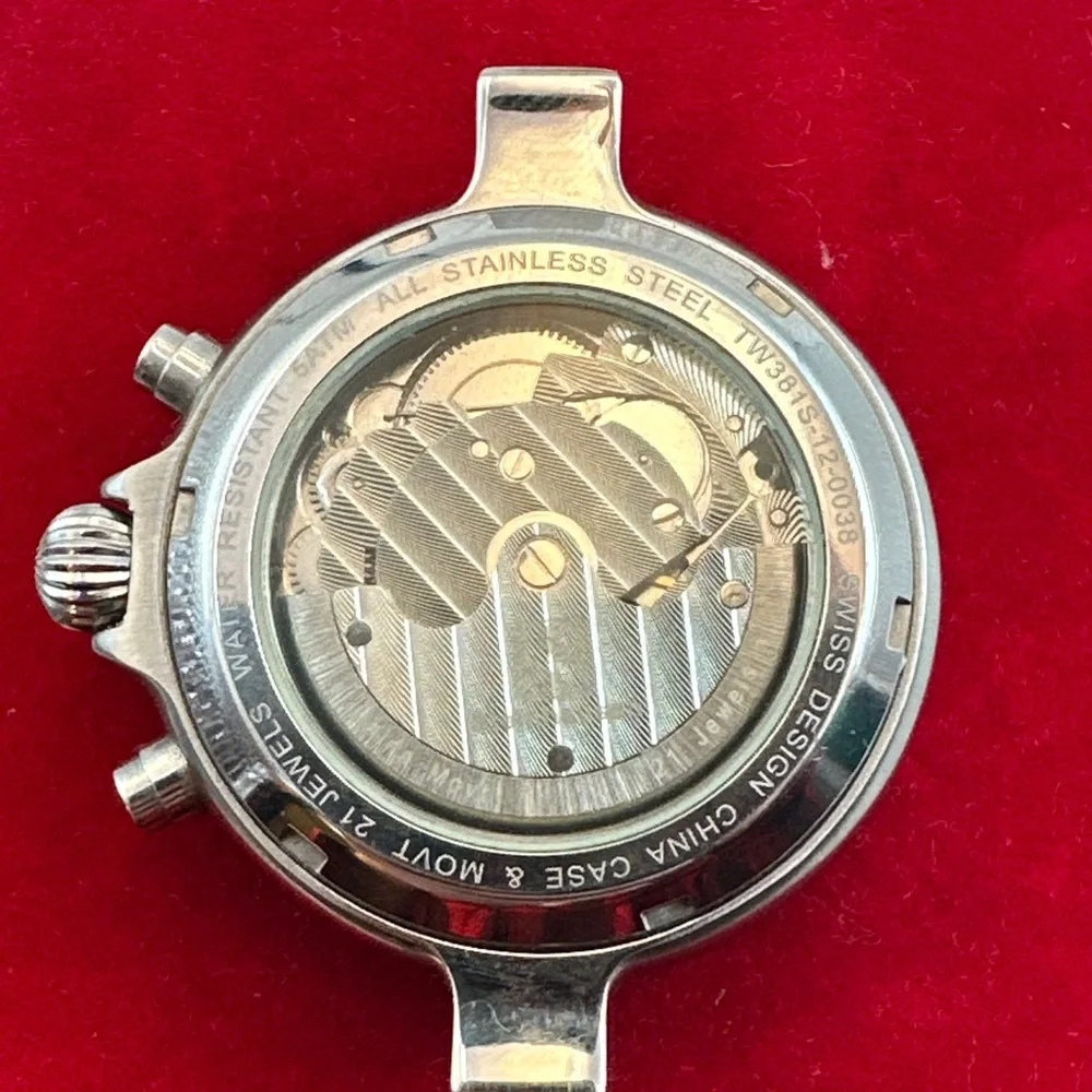 Steinhausen Automatic Triple Date Chronograph TW‎ 381S -12-0038 Wristwatch